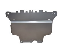 Aliumininė variklio apsauga Ford Transit Connect (2024-2026)