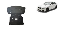Plieninė variklio apsauga BMW 3 serija E90/91 (2004-2011)