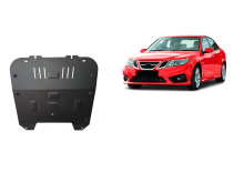 Plieninė variklio apsauga Saab 9-3 (2002-2012)