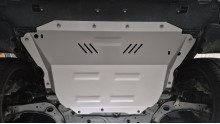 Aliumininė variklio apsauga Ford Tourneo Custom (2023-2026)