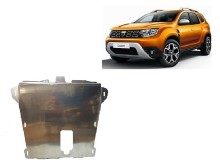 Aliumininė variklio apsauga Dacia Duster (2018-2024)