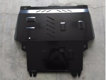 Plieninė variklio apsauga Ford Fiesta (2008-2016)