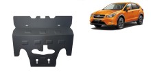 Plieninė variklio apsauga Subaru XV (2011-2017)