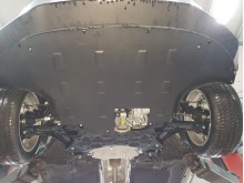 Plieninė variklio apsauga Kia Ceed (2018-2026)