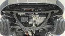 Plieninė variklio apsauga Hyundai Santa Fe (2024-2026)