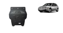 Plieninė variklio apsauga VW Golf 4 (1998-2006)