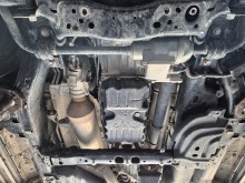 Plieninė pavarų dėžės apsauga Toyota Land Cruiser 250 (2024-2026)