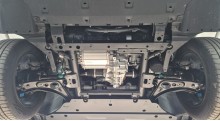 Plieninė variklio apsauga BYD Atto 2 (2025-2026)