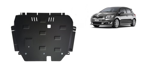 Plieninė variklio apsauga Toyota Auris (2007-2012)