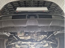 Plieninė variklio apsauga Baic Beijing X75 (2023-2026)