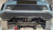 Plieninė variklio apsauga Opel Frontera (2025-2026)