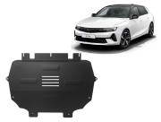 Plieninė variklio apsauga Opel Astra L (2021-2026)
