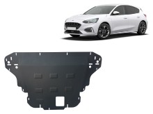 Plieninė variklio apsauga Ford Focus 4 (2018-2026)