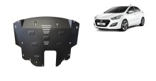 Plieninė variklio apsauga Hyundai I30 (2015-2017)