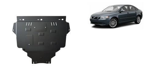 Plieninė variklio apsauga Volvo V50 (2004-2012)