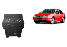 Plieninė variklio apsauga VW Bora (1998-2006)