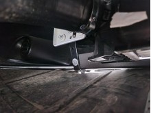 Plieninė variklio apsauga Iveco eSuperJolly (2025-2026)