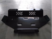Plieninė variklio apsauga Subaru Forester 3 (2008-2013)