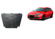 Plieninė variklio apsauga Renault Laguna 3 (2007-2015)