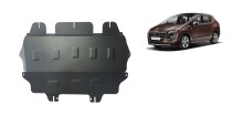 Plieninė variklio apsauga Peugeot 3008 (2009-2016)