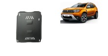 Plieninė kuro bako apsauga Dacia Duster (2018-2024)