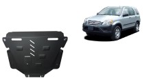 Plieninė variklio apsauga Honda CR-V (2002-2007)