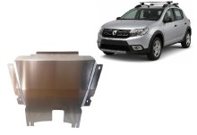 Aliumininė variklio apsauga Dacia SanderoStepway (2012-2020)