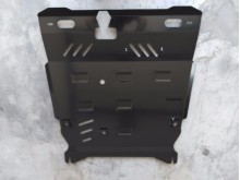 Plieninė variklio apsauga Peugeot 4008 (2012-2017)