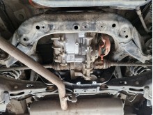 Plieninė diferencialo apsauga Toyota RAV 4 Hybrid (2026-2026)