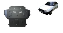 Plieninė variklio apsauga Opel Astra F (1991-1996)