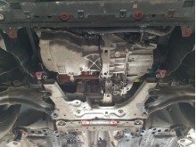 Plieninė variklio apsauga Mercedes Citan (2012-2021)