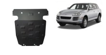 Plieninė variklio apsauga Porsche Cayenne (2002-2017)