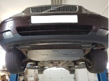 Plieninė variklio apsauga Volvo S60 (2000-2009)