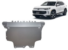 Aliumininė variklio apsauga VW Tiguan (2024-2026)