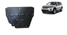 Plieninė variklio apsauga Land Rover Discovery Sport (2014-2019)