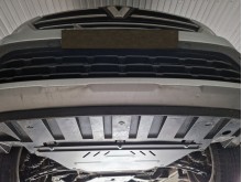 Aliumininė variklio apsauga Renault Trafic (2022-2026)