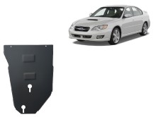 Plieninė pavarų dėžės apsauga Subaru Legacy (2003-2009)