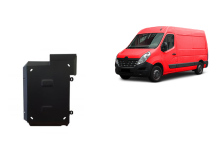 Plieninė AdBlue bako apsauga Renault Master 3 - Model 2 (2016-2021)