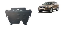 Plieninė variklio apsauga Volvo XC60 (2010-2017)