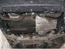 Plieninė variklio apsauga VW Passat CC (2008-2016)