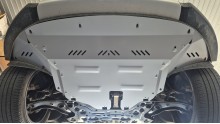 Aliumininė variklio apsauga Kia Sportage (2019-2021)