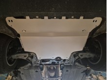 Aliumininė variklio apsauga Ford Transit Connect (2024-2026)