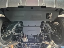 Plieninė variklio apsauga Baic Beijing BJ60 (2022-2026)