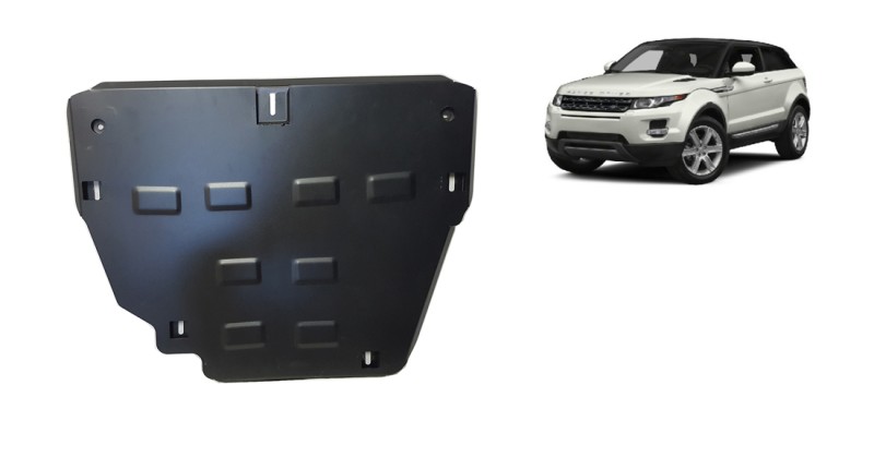 Plieninė variklio apsauga Range Rover Evoque (2011-2018)