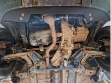 Plieninė variklio apsauga Fiat Panda 4x4 (2003-2012)