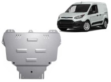 Aliumininė variklio apsauga Ford Transit Connect (2013-2022)