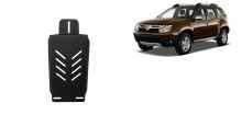 Plieninė diferencialo apsauga Dacia Duster 4x4 (2014-2017)