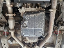 Plieninė automatinės pavarų dėžės apsauga Subaru XV (2011-2018)