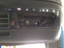 Plieninė variklio apsauga VW Golf 4 (1998-2006)