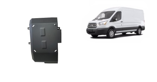 Plieninė AdBlue bako apsauga Ford Transit (2013-2020) Plieninė AdBlue bako apsauga Ford Transit (2013-2020)